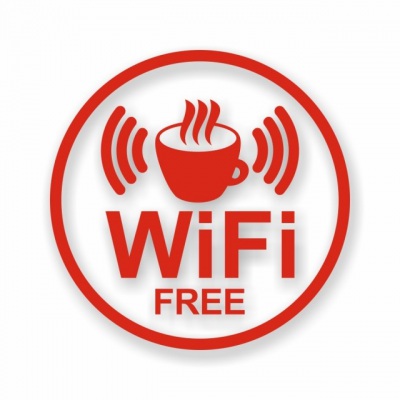 Wi-Fi знак