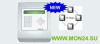 Мастер-часы микропроцессорные с NTP интерфейсом SCHAUER MPU-TC204P-NET