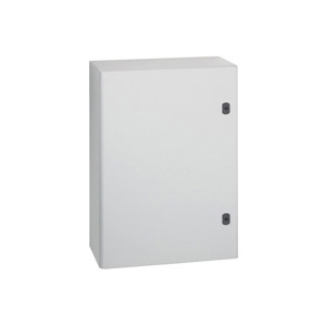 Legrand Шкаф Atlantic IP65 металл.  600х400х250 с монт. пластиной, замком и ключом   038614