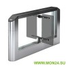 Praktika-t-06-k (660мм) центральный элемент с картоприемником Турникет с распашными створками