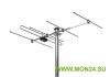 Wisi FA 45 VHF III channel group антенна