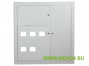 Щиток этажный ЩЭН-01 навесной (5 кв.) 1020х850х140 с отходящими коробами