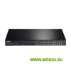 ES-5824PG Коммутатор с питанием по PoE