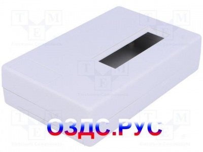 ABS-33A: Корпус для устройств с дисплеем