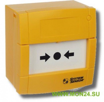 УДП3A-Y000SF-S214-01 (желтый) Элемент дистанционного управления электроконтактный