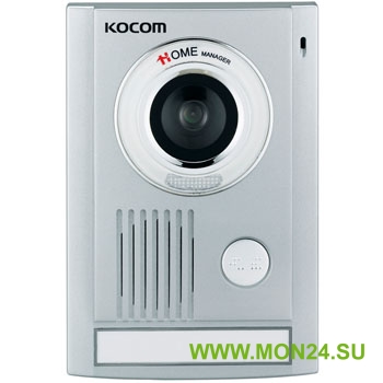 KC-MC30 PAL Вызывная панель цветная