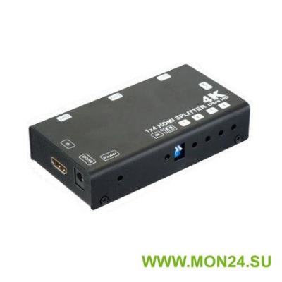 D-Hi104/1 Разветвитель HDMI-сигнала