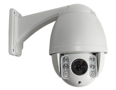 CO-L210X-PTZ07 IP-камера купольная поворотная