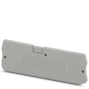 D-ST 1,5/S-QUATTRO Концевая крышка - 3213166, Phoenix Contact