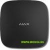 Ajax Hub (black) Интеллектуальный центр системы безопасности