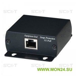 SP006PH Устройство грозозащиты цепей Ethernet