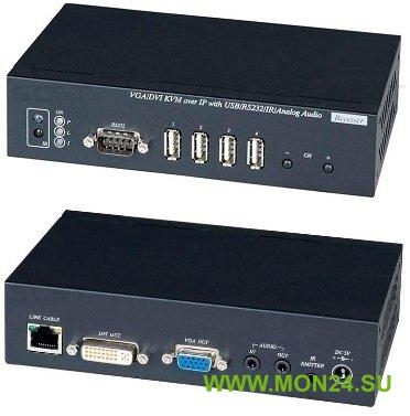 VDKM01BR Приемник KVM
