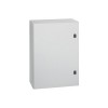 Legrand Шкаф Atlantic IP65 металл.  600х400х250 с монт. пластиной, замком и ключом   038614