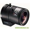 13VG2811ASIR Объектив вариофокальный с автоматической диафрагмой (АРД)