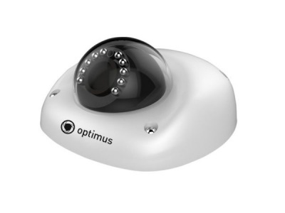 IP-P072.1(2.8)D IP-камера купольная уличная антивандальная