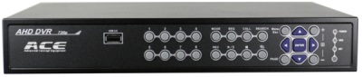 ACE DA-1800 Видеорегистратор AHD 8-канальный