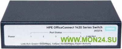 TP-Link TL-SF1005D Коммутатор 5-портовый
