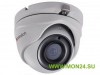 DS-T503P (2.8 mm) Видеокамера TVI купольная уличная