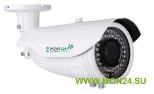 МВК-LVIP 1024 Street (2,8-12) IP-камера корпусная уличная