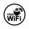 Наклейка “Wi-Fi