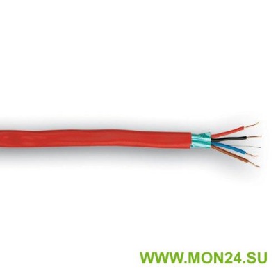 КПСВЭВ 2х2х0,75 Кабель для систем пожарной и охранной сигнализации
