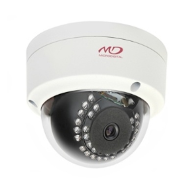 MDC-AH8260FTD-24H Видеокамера AHD купольная уличная антивандальная