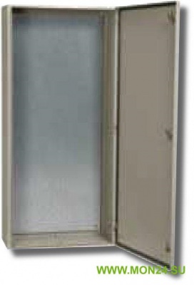 ЩМП-7-0 74 У2 IP54, 1400x650x285 (YKM40-07-54) Шкаф металлический с монтажной платой