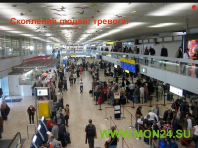 Модуль “Подсчета людей в скоплениях” LS Программное обеспечение (опция)