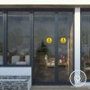 Автоматические двери. Automatic door