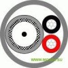 КВК-П-2э 2х0,5 Кабель комбинированный для систем видеонаблюдения