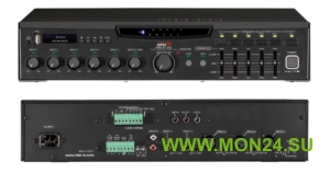 Inter-M MA-212U Усилитель трансляционный зональный