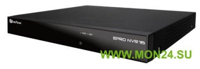 EPRO-NVR16 IP-видеорегистратор 16-канальный