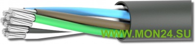 МКШ 14х0,75 Кабель монтажный не экранированный