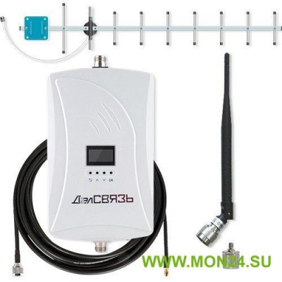 DS-2100-23 С1 Комплект усиления сотовой связи 2100 МГц
