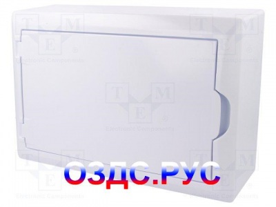250300: Корпус для модульных устройств
