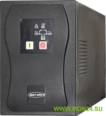 Бастион SKAT-UPS 1000 источник бесперебойного питания