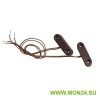 ИО 102-14 коричневый (СМК-14) Извещатель охранный точечный магнитоконтактный