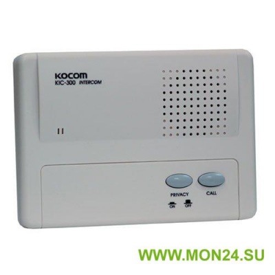 KIC-300S Интерфон