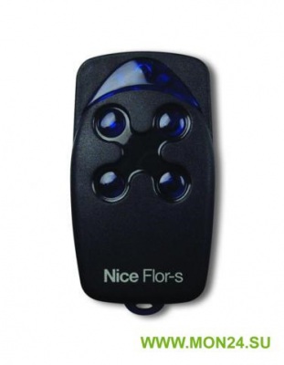 NICE FLO4R-S Брелок-передатчик радиоканальный