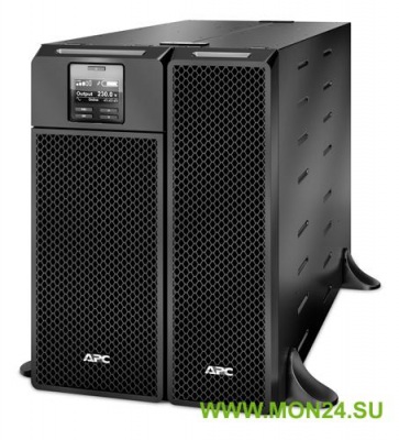 APC SRT6KXLI Источник бесперебойного питания