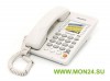 KX-TS2363RU – проводной телефон  Panasonic с функцией громкой связи (спикерфон)