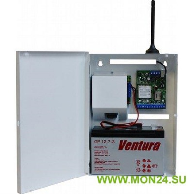 SR103-2GSM ВК-7W (цвет белый) Конвертор протоколов