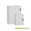 Legrand Шкаф Atlantic IP55 металл.  600х400х200 с замком и ключом   035504