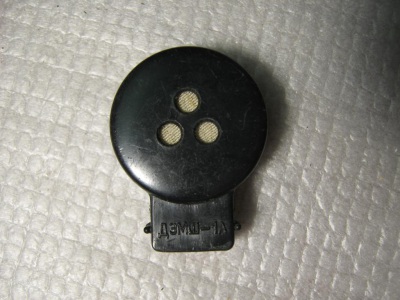 Микрофон	ДЭМШ-1А