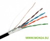 FTP 4 pair 305 м. Cat 5e Кабель «витая пара» (LAN) для структурированных систем связи