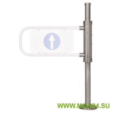 Ростов-Дон К21 пр ХРОМ (без дуги) Калитка