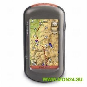 Навигатор туристический Oregon 450