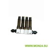 Блок дроссельный смазочный БДИ4