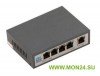 GL-SW-F002-04P Коммутатор с PoE