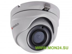 DS-T503P (2.8 mm) Видеокамера TVI купольная уличная